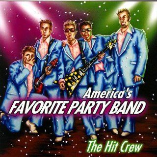 Drew's Famous America's Favorite Party Band Music