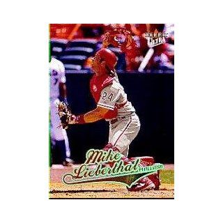 2004 Ultra #67 Mike Lieberthal at 's Sports Collectibles Store