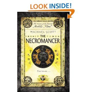 The Necromancer Book 4 (The Secrets of the Immortal Nicholas Flamel) eBook Michael Scott Kindle Store
