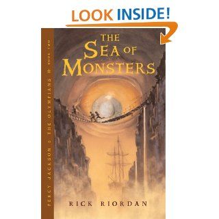 The Sea of Monsters (Percy Jackson and the Olympians)   Kindle edition by Rick Riordan. Children Kindle eBooks @ .
