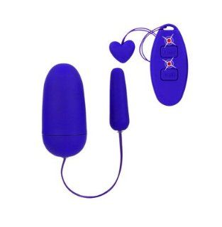 Holiday Gift Set Of Decadent Remote Control And a Mini Mite Waterproof Massager  Purple Health & Personal Care