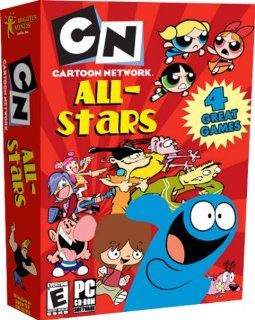 Cartoon Network All Stars   PC Video Games