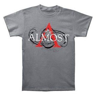 The Almost (Band) T shirt 