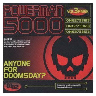 Anyone for Doomsday? (+1 Bonus Track) Music