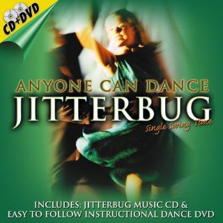 Anyone Can Dance Jitterbug [CD + DVD] Music
