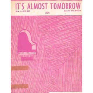 It's Almost Tomorrow Wade Buff, Gene Adkinson Books