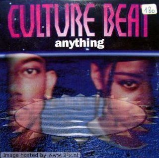 CULTURE BEAT Anything CDS Music