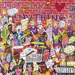 Just Say Anything, Vol. 5 Music