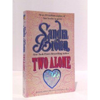 Two Alone Sandra Brown Books