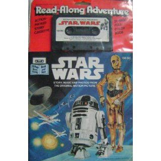 Star Wars Read along Book & Tape Lucas Books