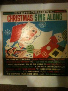 Christmas Sing Along Music
