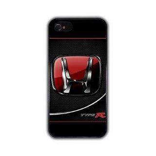 IPHONE 5 Honda Type R Black Slim Hard Phone Case Designed Protector Accessory *Also Available for Iphone Apple 4 4S 4G and Samsung Galaxy S3* AT&T Sprint Verizon Virgin Mobile Cell Phones & Accessories