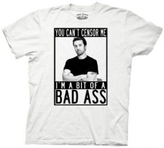 You Can't Censor Me Mac It's Always Sunny In Philadelphia T shirt XL Clothing
