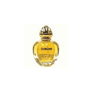 SUBLIME by Jean Patou for WOMEN EAU DE PARFUM .14 OZ MINI (note* minis approximately 1 2 inches in height)  Beauty