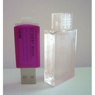 BURBERRY BRIT SHEER by Burberry for WOMEN EDT .15 OZ MINI (note* minis approximately 1 2 inches in height)  Beauty