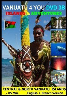 Vanuatu   Islands & Adventures   3 B Northern & Central Islands Movies & TV