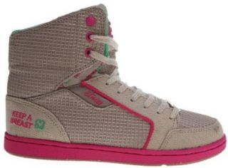 Etnies Woozy Boot Natural Womens Shoes