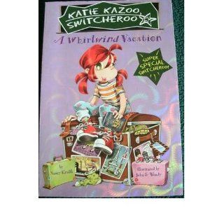 A Whirlwind Vacation (Katie Kazoo, Switcheroo Super Special) (9780448437484) Nancy E. Krulik, John & Wendy Books
