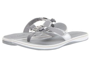 Sperry Top Sider Serenafish Womens Shoes (Silver)