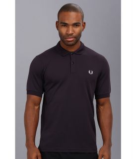 Fred Perry Performance Tennis Polo Mens Short Sleeve Knit (Navy)