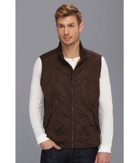 Tommy Bahama Simply The Vest Mens Vest (Brown)