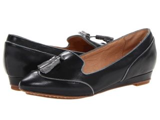 Miz Mooz Proust Womens Flat Shoes (Black)