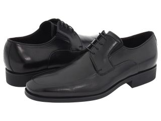 BRUNO MAGLI Rammola Mens Lace Up Moc Toe Shoes (Black)