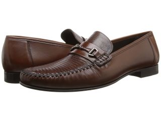 Mezlan Jensen Mens Slip on Shoes (Tan)