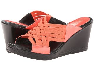Soft Style Wava Womens Sandals (Coral)