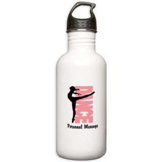  Personalized Beautiful Dancer Stainless Water Bott