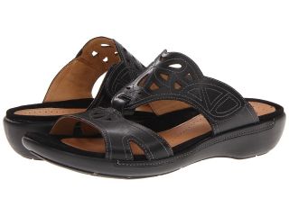 Clarks Un.Jasper Womens Shoes (Black)
