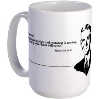  Henry Ford Mugs