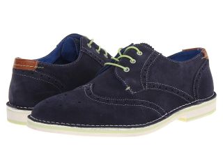 Ted Baker Jamfro 3 Mens Lace Up Wing Tip Shoes (Blue)