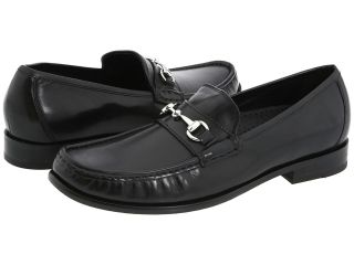 Cole Haan Air Aiden Classic Bit Mens Slip on Dress Shoes (Black)