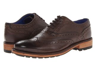 Ted Baker Guri 7 Mens Shoes (Brown)