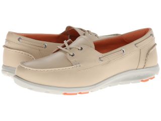 Rockport TWZ II Boat Shoe Womens Shoes (Neutral)