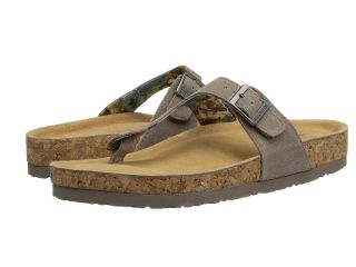 SKECHERS S Stud Thong Womens Sandals (Taupe)