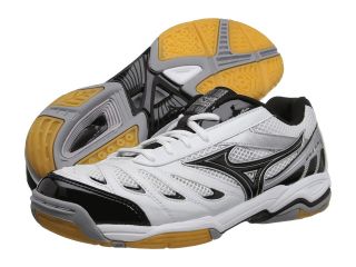 Mizuno Wave Rally 5 Womens Volleyball Shoes (White)