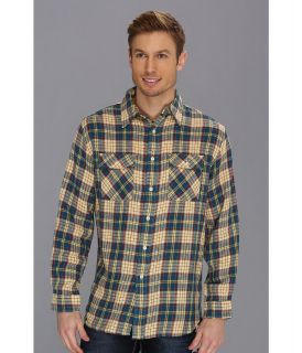 Pendleton L/S Clark Shirt Mens Long Sleeve Button Up (Multi)