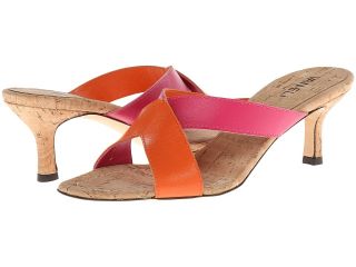 Vaneli Millie Womens Slide Shoes (Pink)