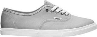 Vans Authentic Lo Pro   High Rise/True White Sneakers