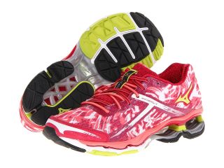 Mizuno Wave Creation 15 Womens Running Shoes (Pink)