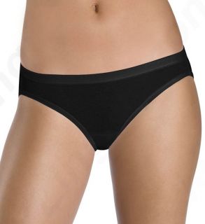 Hanes ET42 ComfortSoft Cotton Stretch Bikini Panty   3 Pack