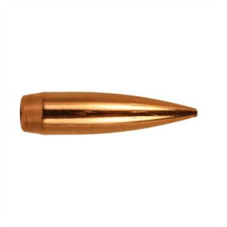 Berger Target Bullets   Berger 30 Cal 155.5 Gr Match Target Bt Fullbore Bullets  100