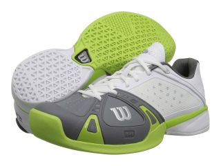 Wilson Rush Pro Mens Tennis Shoes (Gray)