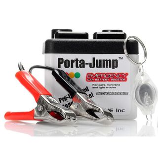 Universal Porta Jump Battery Booster