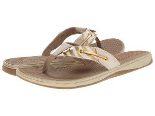 Sperry Top Sider Seafish Womens Sandals (Gold)
