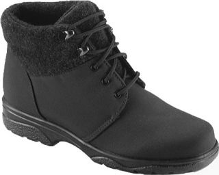 Womens Toe Warmers Trek   Black/Black Boots