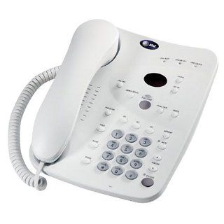 AT&T 1818 Telephone with Digital Answering System (Wind Chill White)  Electronics