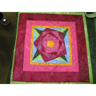 Simply Amazing Spiral Quilts Ranae Merrill 9780896896536 Books